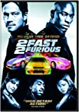 2 Fast 2 Furious (widescreen Edition) - Dvd