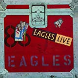 Eagles Live (2lp)(180g Black Vinyl) - Vinyl