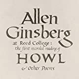 At Reed College: The First Recorded Reading Of Howl & Other Poems - Vinyl