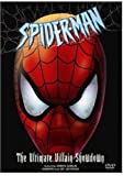Spider-man: The Ultimate Villain Showdown - Dvd