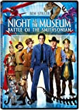 Night At The Museum: Battle Of The Smithsonian (single-disc Edition) - Dvd