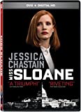 Miss Sloane (dvd+dhd) - Dvd