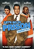 Let's Go To Prison (rated & Unrated Version) - Dvd