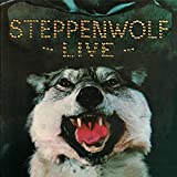 Steppenwolf Live (180 Gram Audiophile Vinyl/limited Anniversary Edition/gatefold Cover) - Vinyl