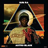 Astro Black - Vinyl