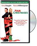 Four Christmases - Dvd STOCK PHOTO USED