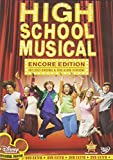 High School Musical (encore Edition) - Dvd