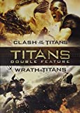 Titans Double Feature (clash Of The Titans / Wrath Of The Titans) - Dvd
