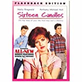 Sixteen Candles (flashback Edition) - Dvd