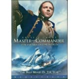 Master And Commander The Far Side If The World - Unknown Binding