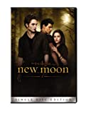 The Twilight Saga: New Moon (single-disc Edition) - Dvd