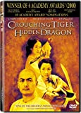Crouching Tiger, Hidden Dragon - Dvd