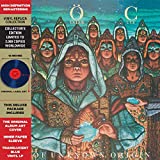 Fire Of Unknown Origin (translucent Blue Vinyl) - Vinyl
