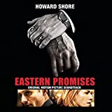 Howard Shore-Eastern Promises - Original Motion Picture Soundtrack -  Audio Cd