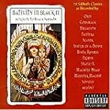 Nativity In Black 2: A Tribute To Black Sabbath - Audio Cd