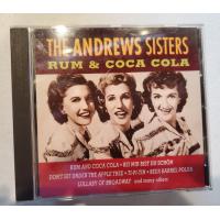 Andrew Sisters / Rum & Coca Co - Audio Cd