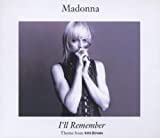 I'll Remember / Why's It So Hard - Audio Cd