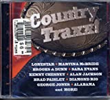 Country Traxx (various Artists) - Audio Cd
