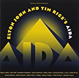 Elton John And Tim Rice's Aida (1999 Concept Album) - Audio Cd