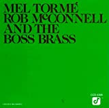 Mel Torme'-Rob Mcconnell And The Boss Brass - Audio Cd