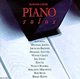 Piano Solos: Ten Narada Artists - Audio Cd