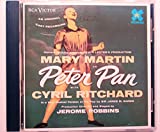 Peter Pan (original 1954 Cast Recording) - Audio Cd