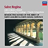 Salve Regina: Gregorian Chant - Audio Cd