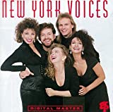 New York Voices - Audio Cd