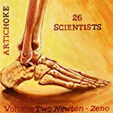 26 Scientists: Newton-zeno 2 - Audio Cd