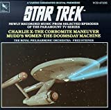 Star Trek: Newly Recorded Music From Selected Episodes Of The Paramount Tv Series - Audio Cd