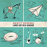 Land Air Sea Garage - Audio Cd