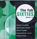 The Fab Sixties Volume 14 - Audio Cd