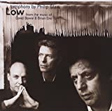 Phillip Glass-Low Symphony From The Music Of David Bowie & Brian Eno - Audio Cd