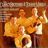 The Clancy Brothers - Greatest Irish Hits - Audio Cd