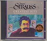 J. Strauss - Greatest Hits - Audio Cd