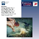 Brahms: String Quintets - Audio Cd