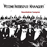 Welcome Interstate Managers (red Vinyl Edition) - Vinyl