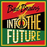 Into The Future (alternate Shepard Fairey Cover) - Vinyl