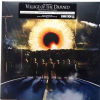 Village Of The Damned - Original Motion Picture Soundtrack - MARBLED ORANGE VINYL
