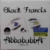 Abbabubba - BLACK AND WHITE SPLIT COLOR VINYL