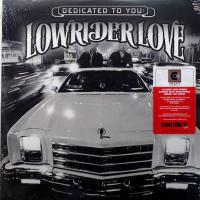 Dedicated To You: Lowrider Love - Clear and Smokin' Black VINYL