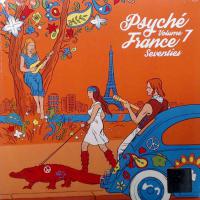 Psyche France Volume 7 (Seventies) - VINYL