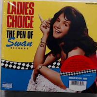 Ladies Choice: The Pen of Swan Records - Colored VINYL