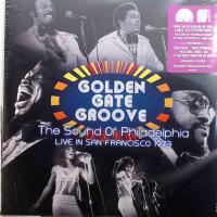 Golden Gate Groove:  The Sound of Philadelphia... - VINYL
