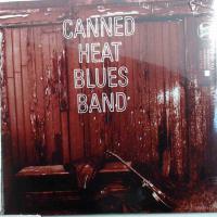 Canned Heat Blues Band - VINYL