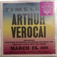 Mochilla Presents Timeless:  Arthur Verocai - 2 x LP - VINYL