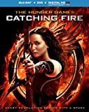 The Hunger Games: Catching Fire [blu-ray + Dvd + Digital Hd] - Blu-ray