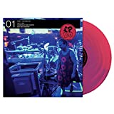 Lp On Lp 01 (ruby Waves 7/14/19)(limited Edition) - Vinyl