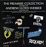 The Premiere Collection: The Best Of Andrew Lloyd Webber (original Cast Compilation) - Audio Cd