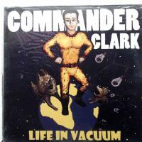 Commander Clark (Purple Swirl Vinyl)